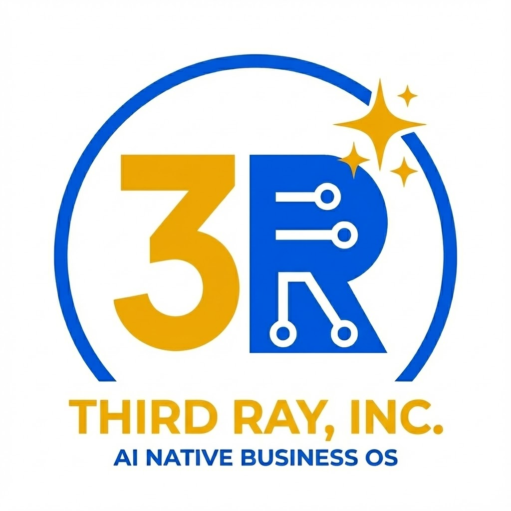 Third Ray logo mark